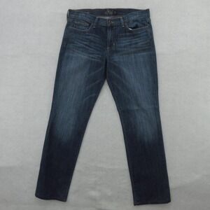 Lucky Brand Sweet Straight Jeans Womens 10 Blue Medium Wash Mid Rise Stretch